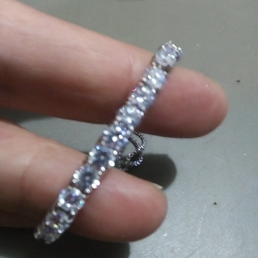 Bracelet silver